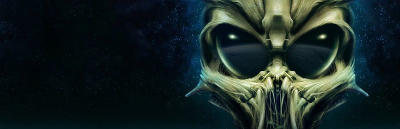 Official cover for UFO2: Extraterrestrials on Steam