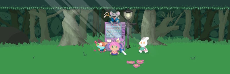 Official cover for Afterplace on Steam