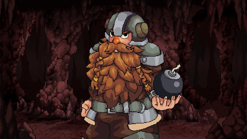 Official cover for Boomerforge (Xbox One) on XBOX