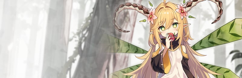 Official cover for 神树残响(Echoes of the Divine Tree) on Steam