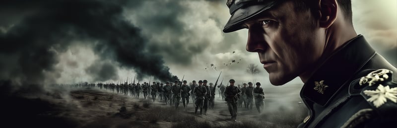 Official cover for Frontline: Panzers & Generals Vol. I on Steam