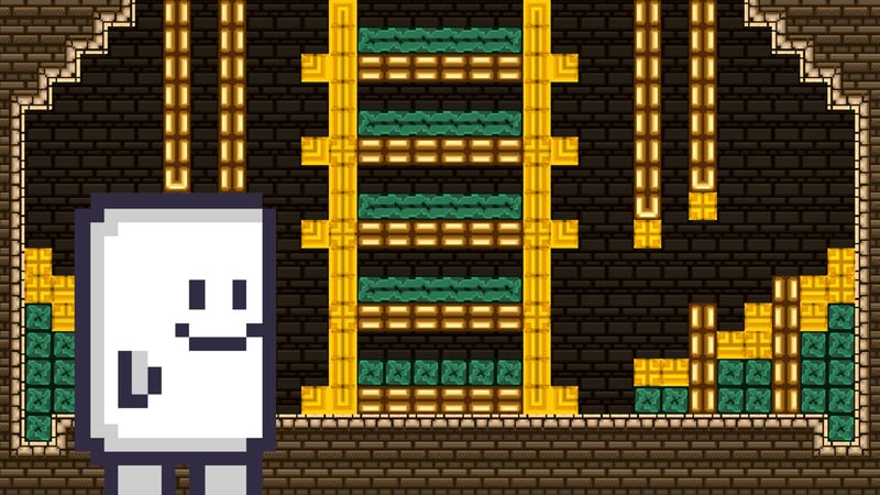 Official cover for Marshmallow Marvin: Templestone (Xbox One) on XBOX