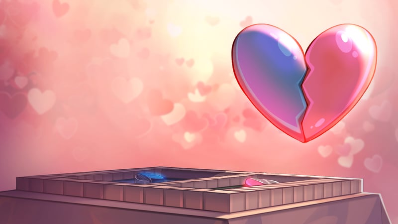 Official cover for Ah, Love! on XBOX