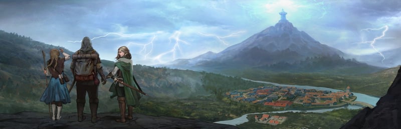 Official cover for Age of Reforging:The Freelands on Steam