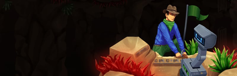 Official cover for Brave Escape on Steam