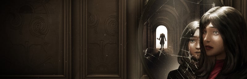 Official cover for Dollhouse: Behind the Broken Mirror on Steam