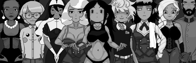 Official cover for Juicy Futa on Steam
