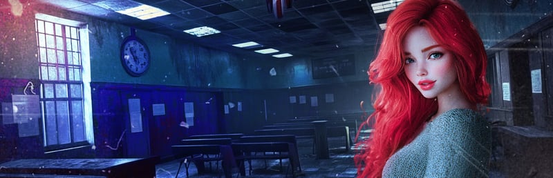 Official cover for The Sex Curse on Steam