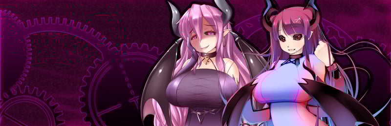 Official cover for Succubus Prison on Steam