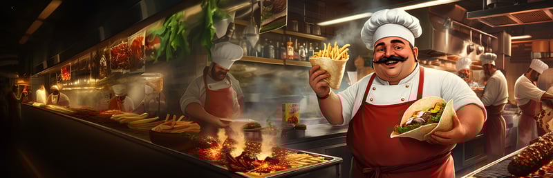 Official cover for Wrap House Simulator Prologue on Steam