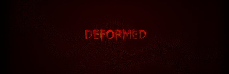 Official cover for Deformed on Steam