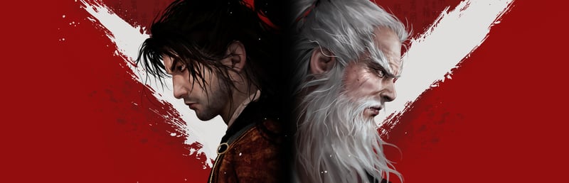 Official cover for Echoes of Yi : Samsara on Steam