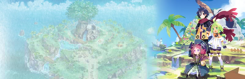 Official cover for Phantom Brave: The Lost Hero on Steam