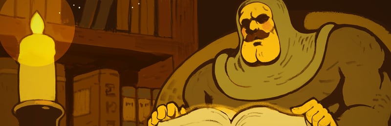 Official cover for ButtKnight on Steam