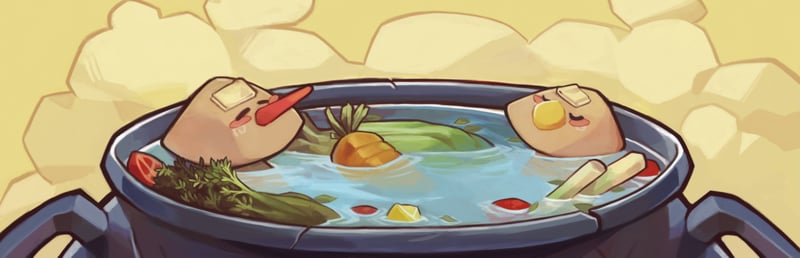 Official cover for Umami Grove on Steam