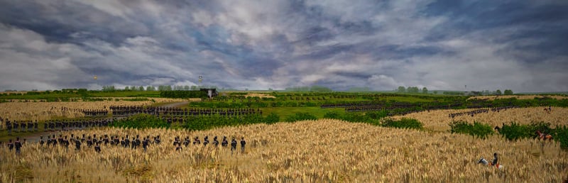 Official cover for Scourge Of War - Remastered on Steam
