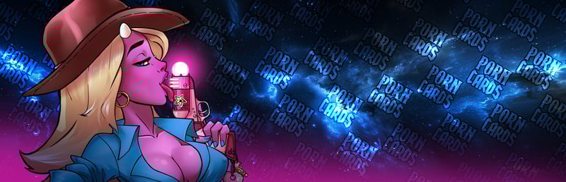 Official cover for Porn and Cards on Steam