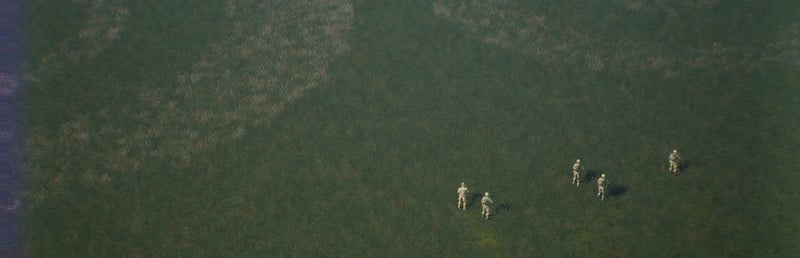 Official cover for DRONE PERSPECTIVE on Steam