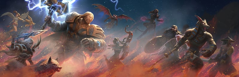 Official cover for Prophecy on Steam