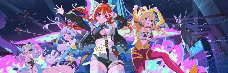 Official cover for Rebellion GODSOUL: Awakening on Steam