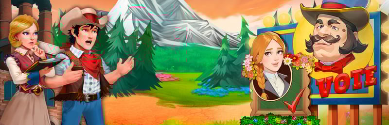 Official cover for Golden Rails: The heart of the state on Steam