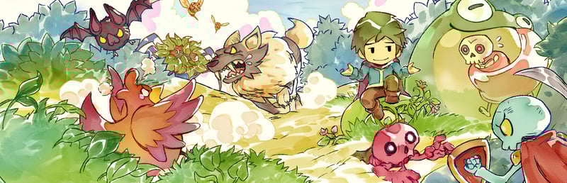 Official cover for Creature Keeper on Steam