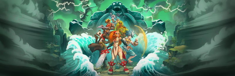 Official cover for WAKFU on Steam