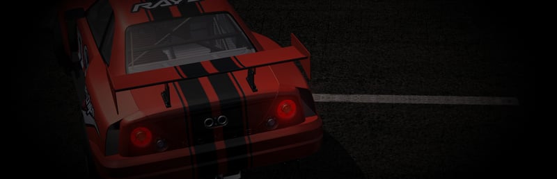 Official cover for Street Legal Racing: Redline v2.3.1 on Steam