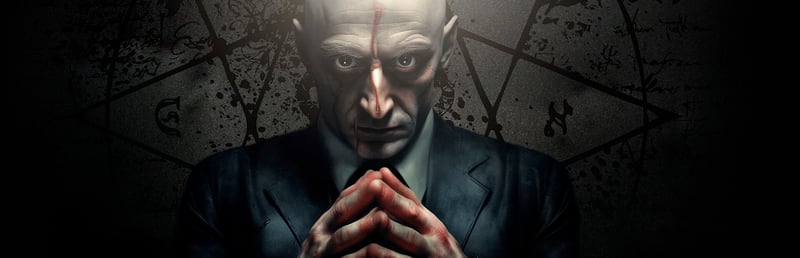 Official cover for Exorcist Simulator on Steam