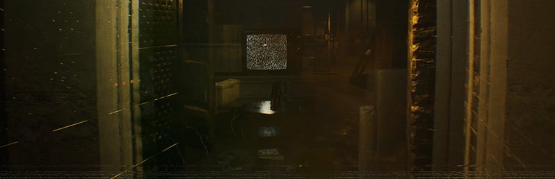 Official cover for Faint Call on Steam