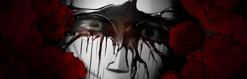 Official cover for Undying Flower on Steam