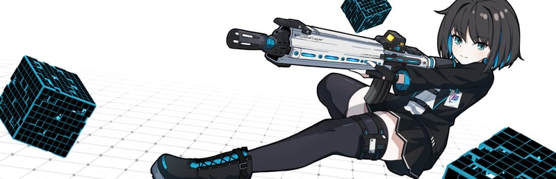 Official cover for Physical Layer on Steam