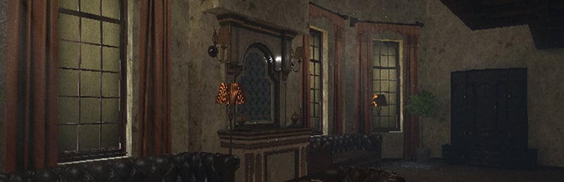 Official cover for Root Of Evil: The Tailor on Steam