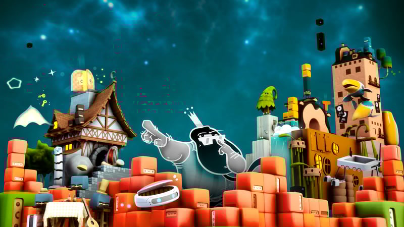 Official cover for Togges on XBOX