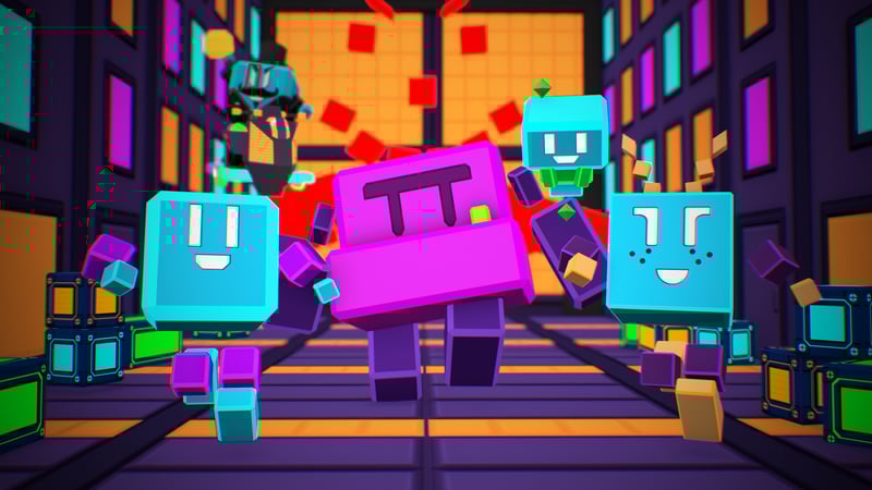 Official cover for Sure Footing on XBOX