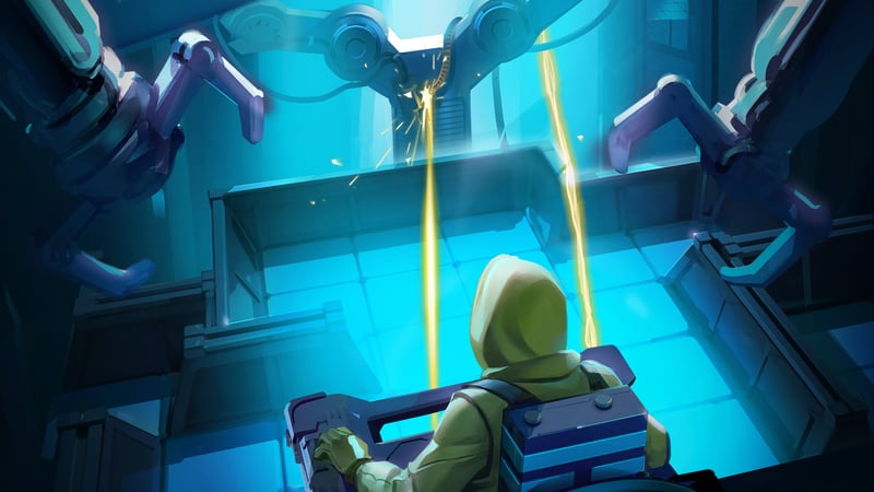 Official cover for Lab Rat on XBOX