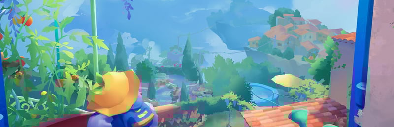 Official cover for Garden Trills on Steam