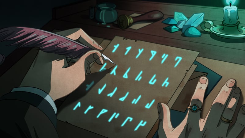 Official cover for Cipher Monk (Windows) on XBOX