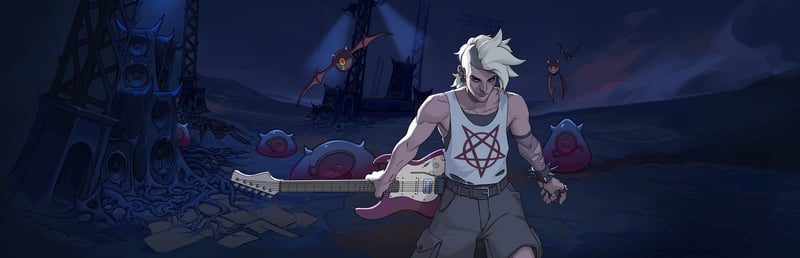 Official cover for Devil Jam Demo on Steam