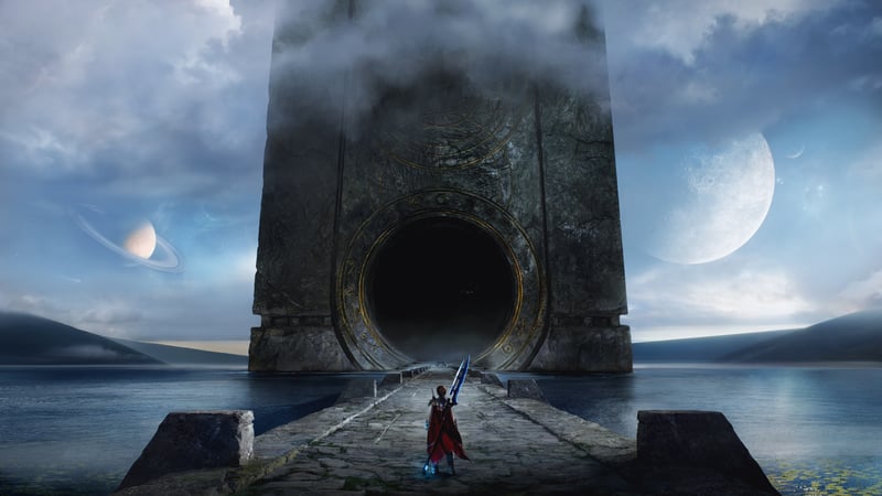Official cover for Empyreal on XBOX