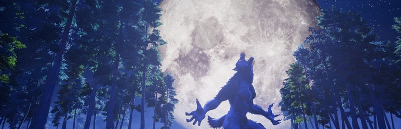 Official cover for Beast Mode: Night of the Werewolf on Steam
