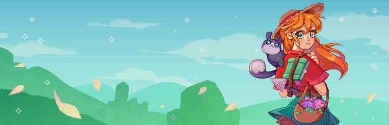 Official cover for Seeds of Calamity on Steam