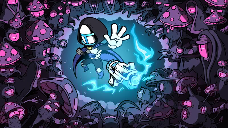 Official cover for Void Prison on XBOX
