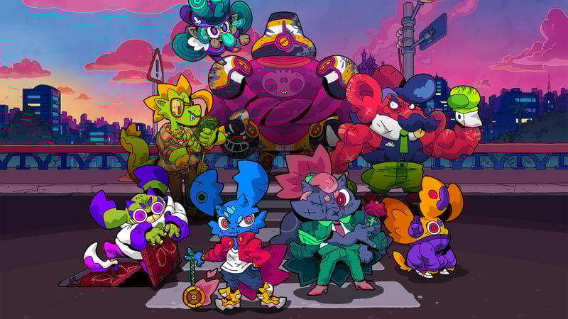 Official cover for Pipistrello and the Cursed Yoyo on XBOX
