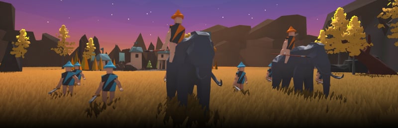 Official cover for Medievaly: Battle Simulator Demo on Steam