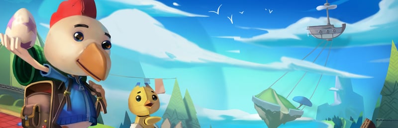 Official cover for PaperKlay on Steam