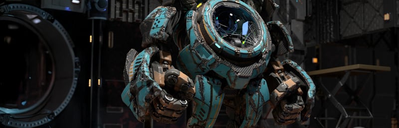 Official cover for Substance 3D Painter 2025 on Steam