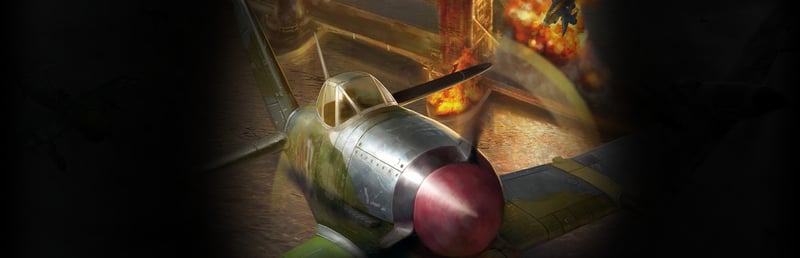 Official cover for Combat Wings: Battle of Britain on Steam