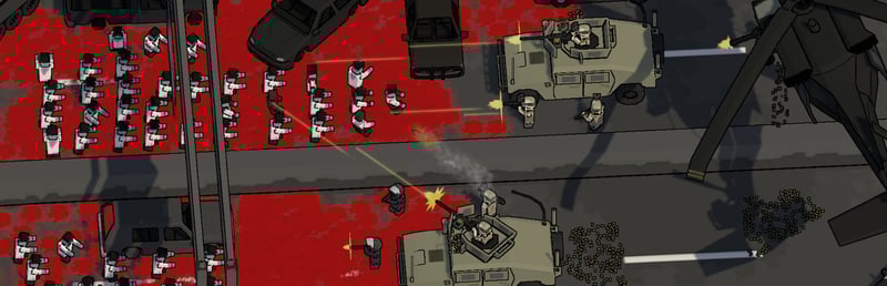 Official cover for BOXHEAD:Immortal on Steam