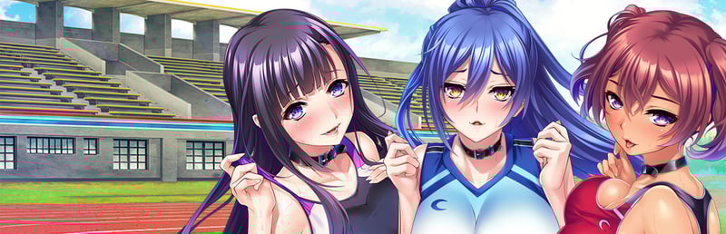 Official cover for Pussylympics on Steam